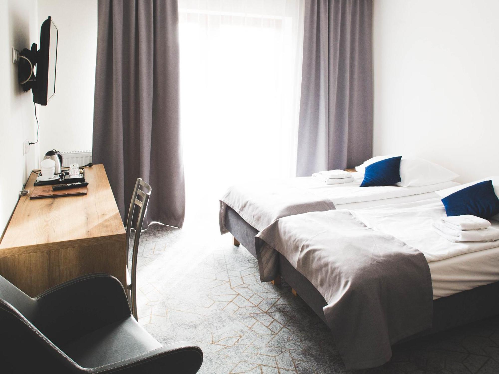 Hotel Beskidian Wegierska Gorka Buitenkant foto