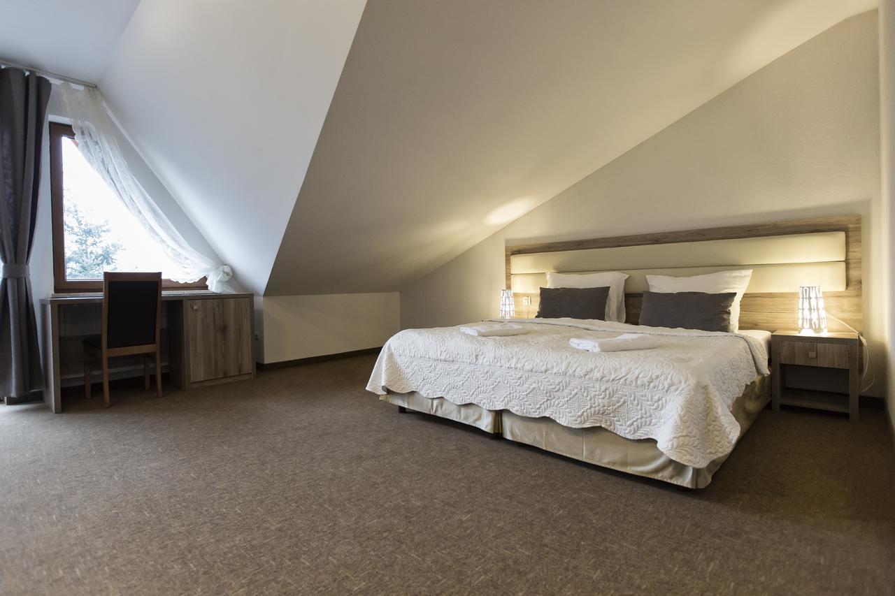 Hotel Beskidian Wegierska Gorka Kamer foto