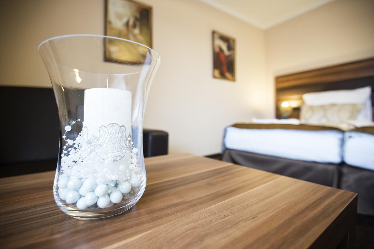 Hotel Beskidian Wegierska Gorka Kamer foto